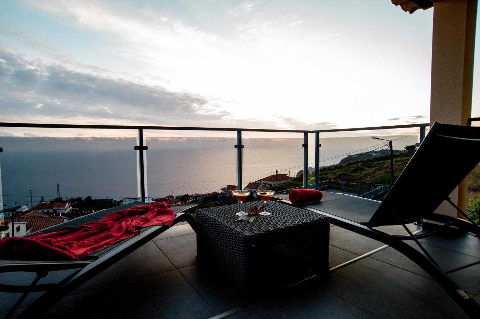 Bairos House - Coastal Escape Βίλα Ribeira Brava Εξωτερικό φωτογραφία