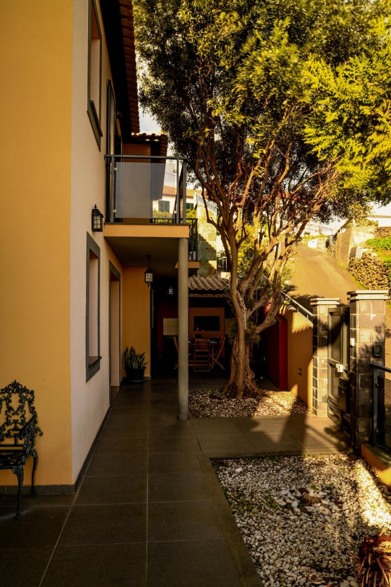Bairos House - Coastal Escape Βίλα Ribeira Brava Εξωτερικό φωτογραφία