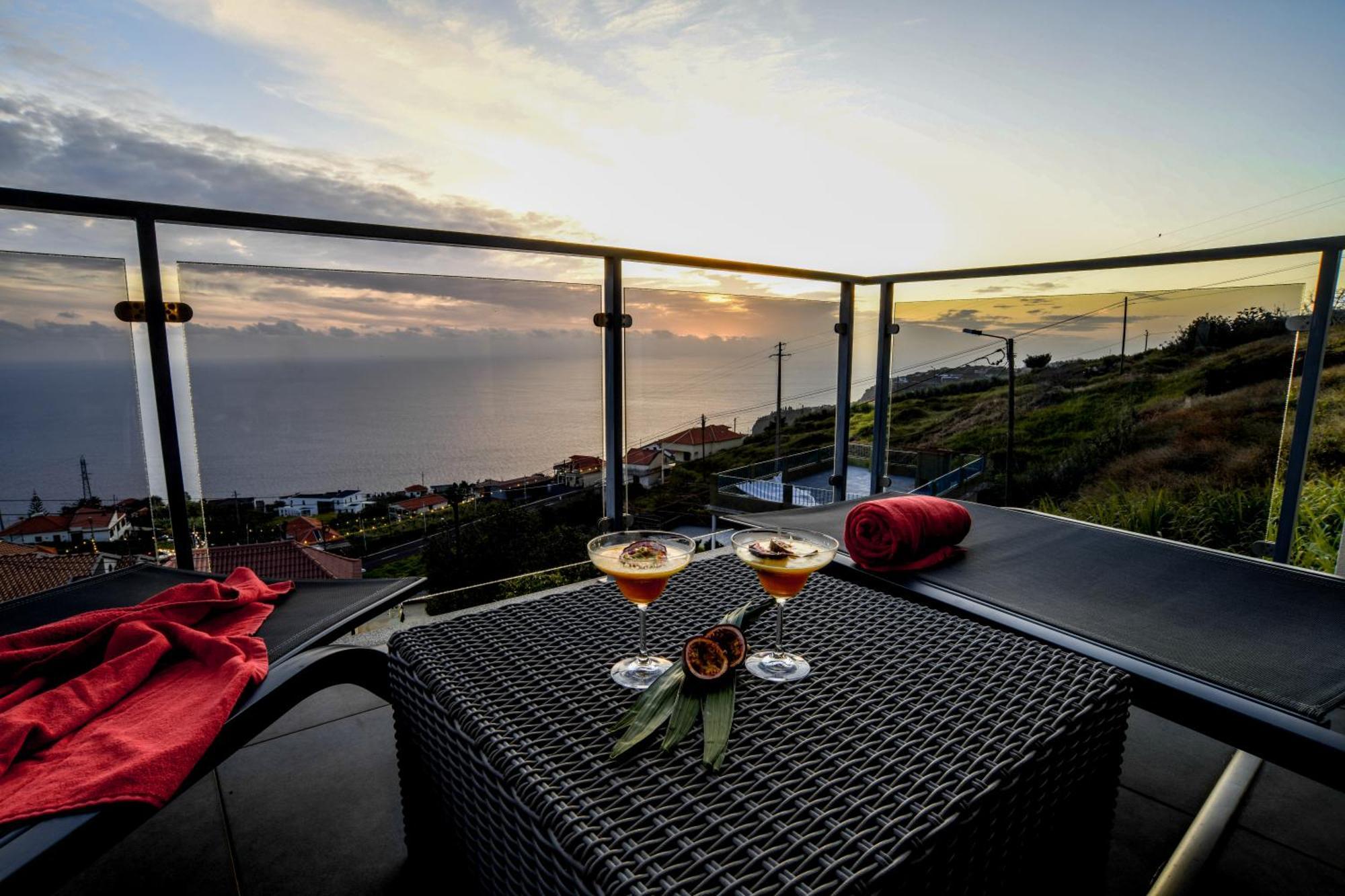 Bairos House - Coastal Escape Βίλα Ribeira Brava Εξωτερικό φωτογραφία