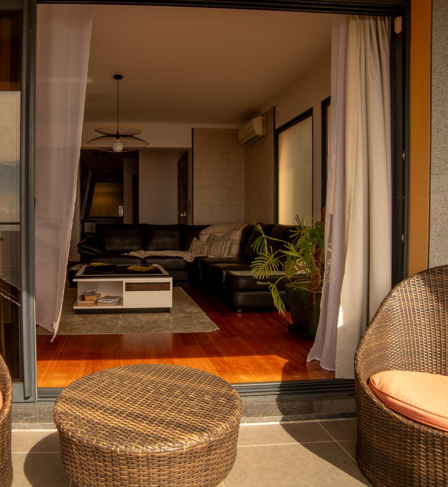 Bairos House - Coastal Escape Βίλα Ribeira Brava Εξωτερικό φωτογραφία